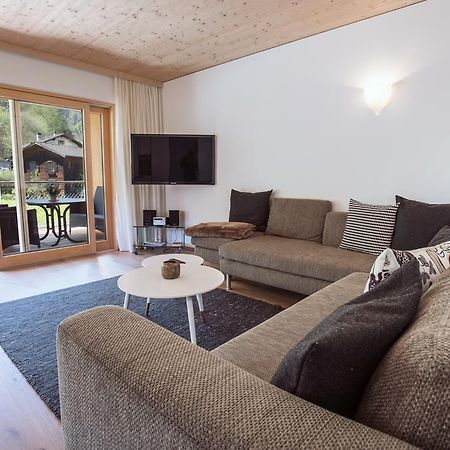 Alpenapart Montafon - Appartement Sennerei Schruns Eksteriør bilde