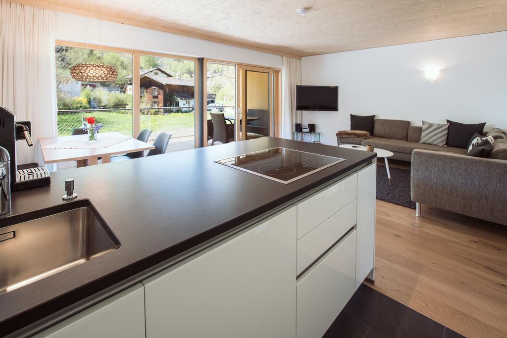 Alpenapart Montafon - Appartement Sennerei Schruns Eksteriør bilde