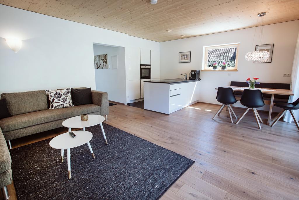 Alpenapart Montafon - Appartement Sennerei Schruns Eksteriør bilde
