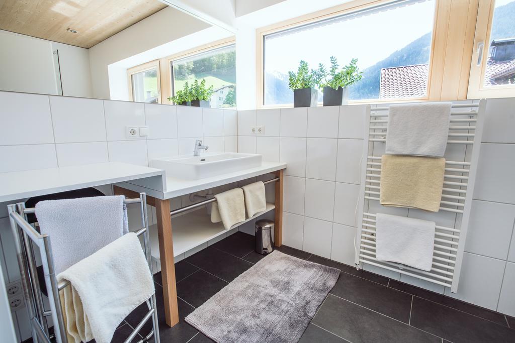 Alpenapart Montafon - Appartement Sennerei Schruns Eksteriør bilde