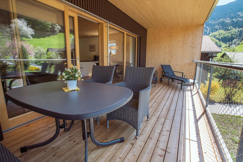 Alpenapart Montafon - Appartement Sennerei Schruns Eksteriør bilde
