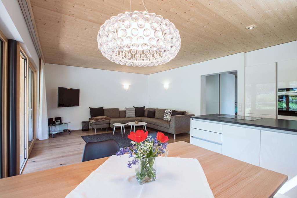 Alpenapart Montafon - Appartement Sennerei Schruns Eksteriør bilde